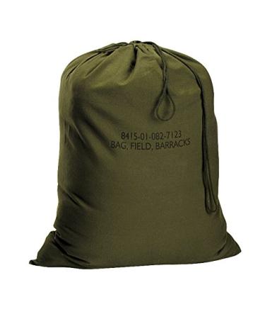Rothco Gi Type Barracks Bag, 18'' x 27'', Olive Drab 18'' x 27'' Olive Drab