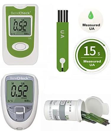 10 pcs/Bottle BeneCheck BKM13-1 UA Strips - Buy Online on GoSupps.com