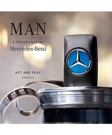 Prime Craft Eau De Toilette Spray for Men Mercedes Benz - Buy Online on GoSupps.com