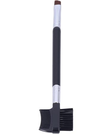 Verdant Touch Eyebrow Comb Dual Head Eyebrow Eyelash Brush Comb Double-Sided Eyelash Makeup Tool for Shaping Grooming and Styling 2 in 1 Eyebrow and Eyelash Brush - Buy Online on GoSupps.com