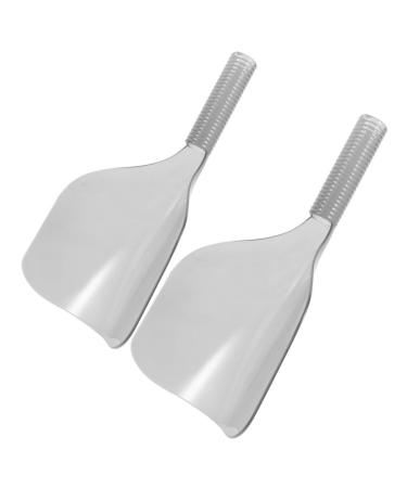 2 pi ces Protecteur Visage Cheveux Pet pour Salon Coiffure Bouclier Anti-laque et claboussures Confortable et Facile Nettoyer Colorations et Huiles