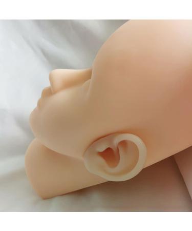 Silicone Ear Models - Practice Acupuncture and Medical Training - Buy Online on GoSupps.com