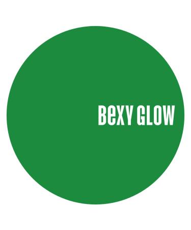 BEXY GLOW Green Colour Acrylic Powder "Evergreen" Acrylic Nail Powder for Nails Extension Acrylic Nails Extension for Nail Art 20g | 0.7oz