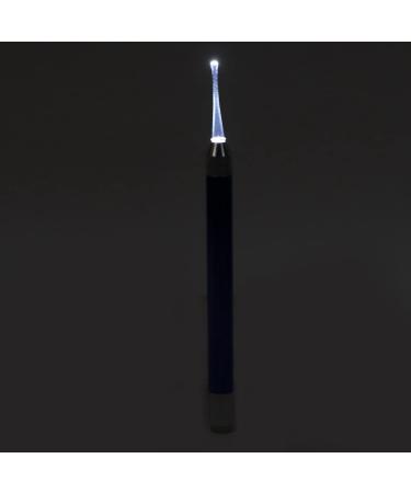 LED Ear Wax Removal Tool with Storage Box - Stainless Steel Ear Pick for Adults, Kids, and Pets - Buy Online on GoSupps.com