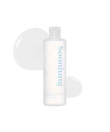 ETUDE SoonJung 5.5 Cleansing Water 320ml (23AD)| Low pH Face Cleanser | Korean Hypoallergenic Skin Care | Removes Makeup and Impurities on the Skin