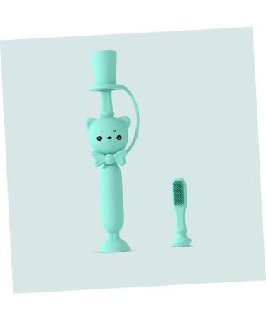 Buy Homsfou 1stk Children's Toothbrush - Soft Bristles & Mesh Care for Infants & Toddlers | Training Toothbrush for Superior Oral Care - Buy Online on GoSupps.com