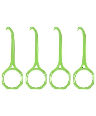 5pcs Plastic Denture Removal Tool Portable Alignment Tool Alignment Tool