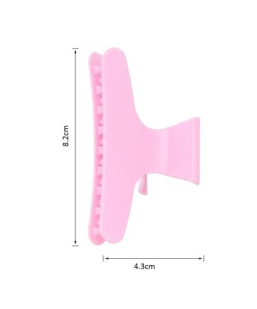 LPNALJL 12-Piece Butterfly Hair Clips Set for Hair Salon Styling - Women's Hair Accessories - Buy Online on GoSupps.com