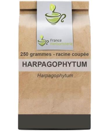 France Herbalist Herbal tea Harpagophytum - Buy Online on GoSupps.com