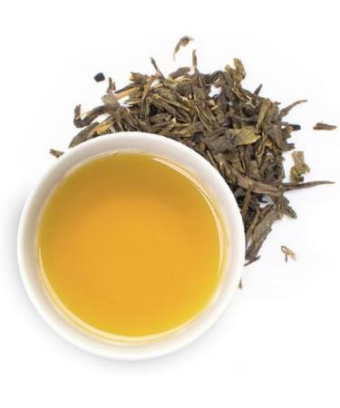 GREEN TEA 80g- MIRABELLE PEACH 80g- ORGANIC - Buy Online on GoSupps.com