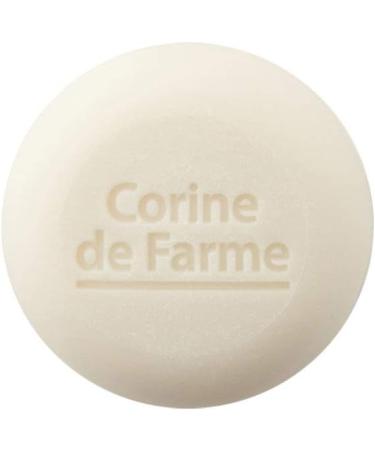 Corine de Farme - Eco Pack of 12 x 75gr - My French Solid Shampoo for Dry Hair - Coconut Oil - Nourishes Hydrates and Shines - Vegan Clean Beauty - Buy Online on GoSupps.com
