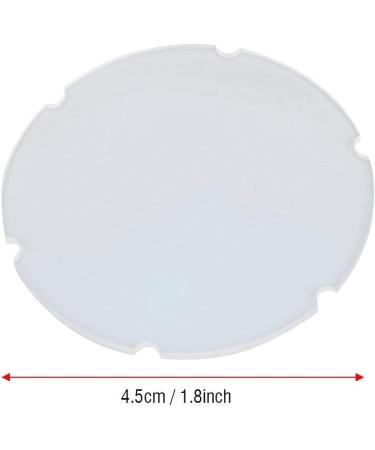 6X Professional Archery Sight Lens Flat Glass Lens for Compound Bow Scope - Magnifier Accessory - Buy Online on GoSupps.com