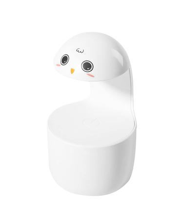 Nail Dryer Layhou Portable Mini Nail Dryer Lamp for Home Use Lovely Dual Light Source Nail Dryer