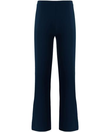 TiaoBug Kids Girls Navy Blue Jazz Hip Hop Dance Pants 10-12 - Buy Online on GoSupps.com