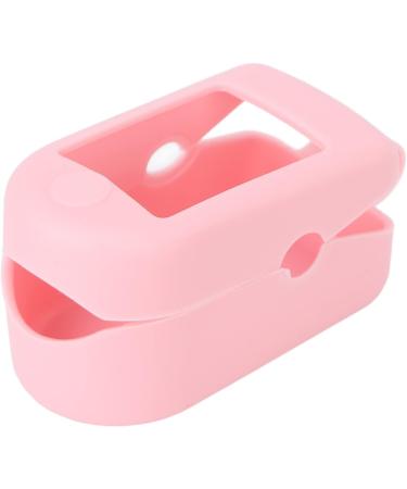 Buy Pink Oximeter Case - Soft Durable & Portable Protective Cover for Indoor & Outdoor Use - Buy Online on GoSupps.com