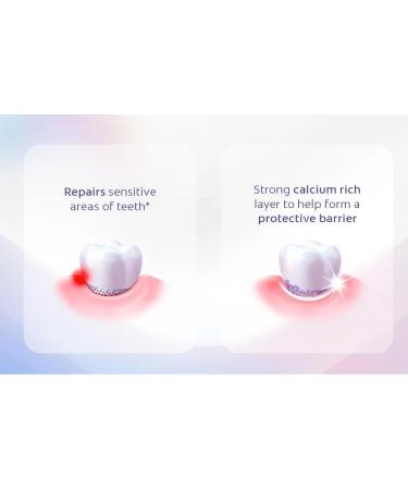 COLGATE Colgate Sensitive Instant Relief Repair + Multi Protection Toothpaste 75ml Pack of 5 Instantly blocks pain Prevents sensitivity Gently removes stains (5 x 75ml) - Buy Online on GoSupps.com