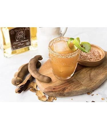 Mikhuna Tamarind Fruit Pulp Pack of 6-475ml per Unit for Juice Smoothies Desserts Ice Cream Cocktails Sauces - Buy Online on GoSupps.com
