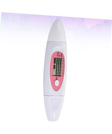 Mikinona 2pcs 3 1 Facial Moisture Oil Tester Digital Skin Analyzer Facial Water Analyzer Sensor White - Buy Online on GoSupps.com