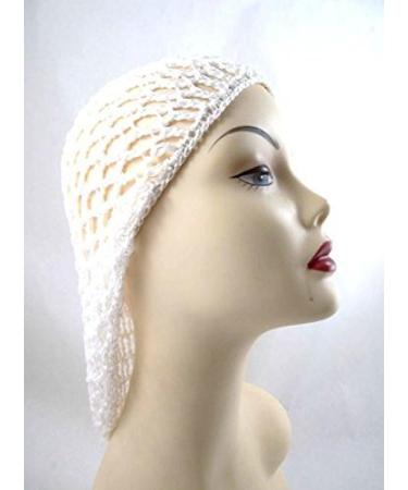 Thicker Hair Net White Big Sale!!