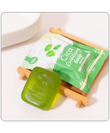 Cica Revitalizing Soap 50g | Organic Centella Soap for Healthy Skin - Shop Now - Buy Online on GoSupps.com