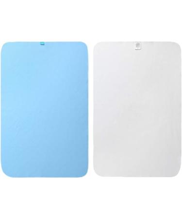Beedsooths Waterproof Washable Incontinence Cover 70x90 cm - Breathable Soft Fleece Pad for Adults & Children - Buy Online on GoSupps.com