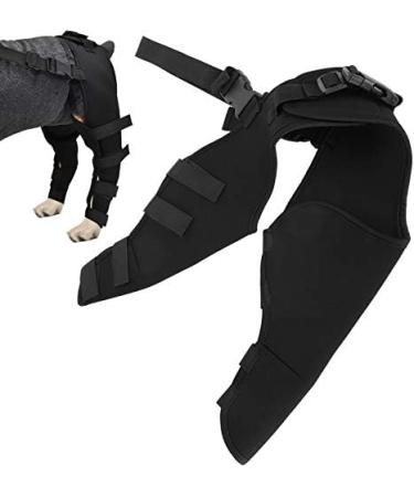 Cikonielf Dog Rear Leg Joint Brace(L) - Buy Online on GoSupps.com