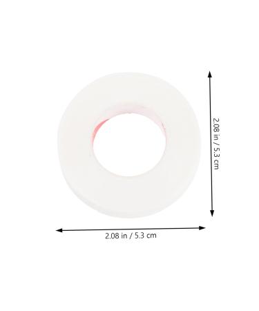 FOMIYES 6 Rolls Breathable Eyelash Tape Fixed Soft and Comfortable Patch Grafting Eyelash Tape Eyelash Tape for Lash Extensions Dedicated Beauty Products Non-woven Fabric - Buy Online on GoSupps.com