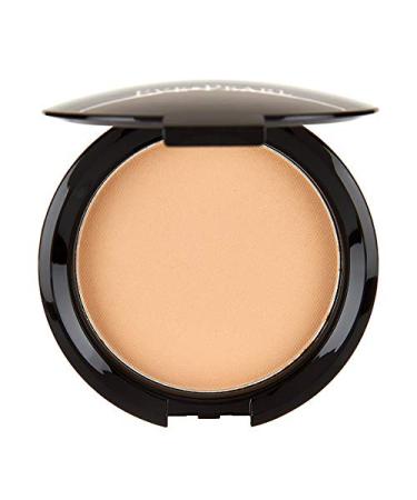 EVE PEARL Invisible Finish Blot And Set Pressed Powder Smooth Texture Set Foundation Anti Shine All Day Lasting Makeup Sensitive Skin- Neutral
