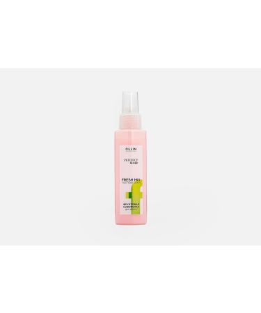 Ollin Professional Fruit Leave-In Hair Serum 120ml | Repair Damaged Hair & Enhance Shine - Buy Online on GoSupps.com