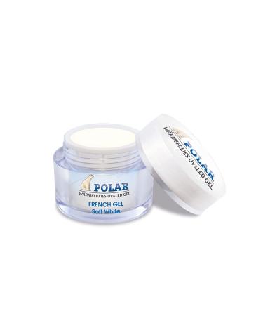 French gel polar soft white 5ml