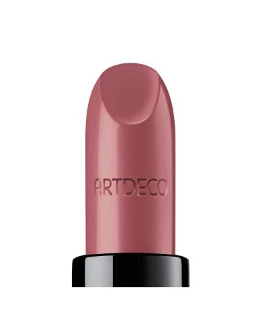 Artdeco Perfect Color Lippenstift - Irresistibly Shiny Long-Lasting Lipstick in Shimmering Pink & Ros - Dose of Rose (4G) - 1 Piece International Shipping - Buy Online on GoSupps.com