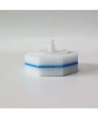 HOMEDEK 40 Pieces Upgraded Wall Refill Toilet Flushable Refill Disposable Magic Heads Compatible Toilet Wand Refills - Buy Online on GoSupps.com