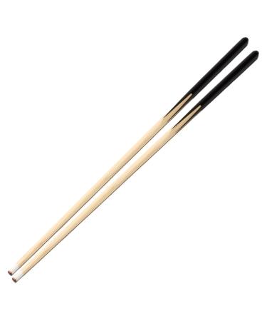 Genubi Industry 36 Inch/48 Inch/58 Inch Wooden Billiard House Cue Sticks Pool Sticks, Hardwood Billiard Cue Sticks 13mm Glue-on Tips, Pool Cues House Bar Billiard Cue Sticks 36" Set of 2 - Buy Online on GoSupps.com