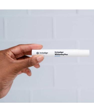 Invisalign Whitening Pen Twin Pack - 4.0 mL | Professional Teeth Whitening Solution - Buy Online on GoSupps.com