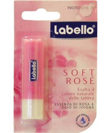 Pack of 24 pink soft lip sticks 55 GL.