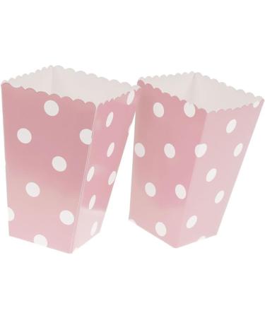HOMSFOU 36 Pcs Boxes Popcorn Party Bags Popcorn Favor Boxes Popcorn Containers for Party Paper Boxes Party Popcorn Boxes Party Favor Boxes Paper Treat Boxes As Shownx3pcs mediumx3pcs - Buy Online on GoSupps.com