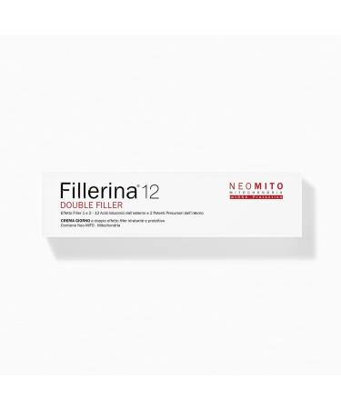 Laboratory Fillerina 12 DOUBLE FILLER NEO MITO day cream filler effect filling grade 5 50 ml
