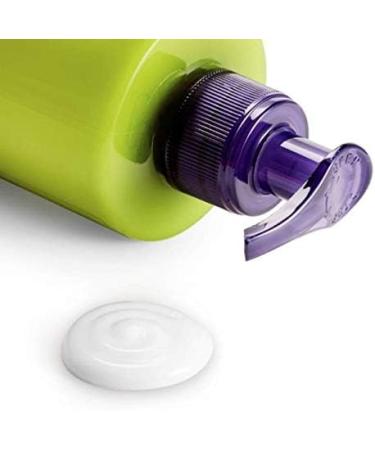  Garnier Fructis Style Hydra Ricci Air-Dry Cream Leave-in Treatment for Curly Hair - 3 x 400ml Boxes - Buy Online on GoSupps.com