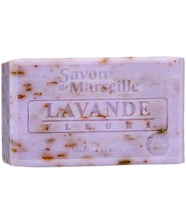 Le Chatelard 1802 Marseille soap 4 x 100 grams in citruslavenderroseolive scents - Buy Online on GoSupps.com