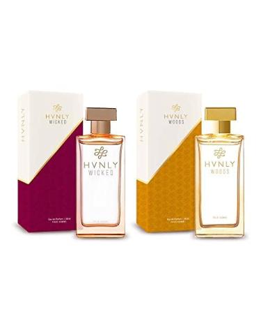 thakor craft Wicked and Woods Perfume Long-Lasting Fragrance Gift Set For Men Pack of 2 (30ml each)