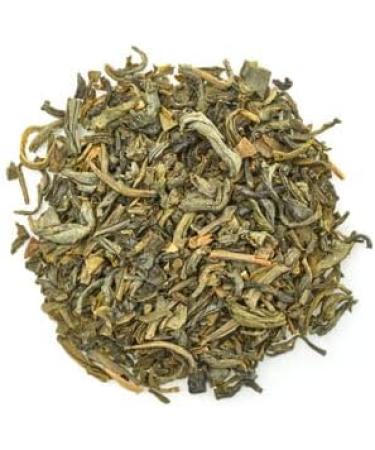 Yupik Organic Whole Green Tea Leaves Loose Herbal Tea Non-GMO Gluten-free 0.45Kg 450 g - Buy Online on GoSupps.com