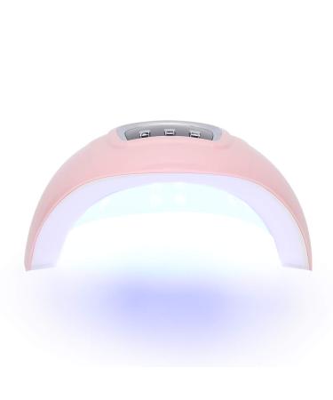 36W LED UV Nail Dryer for Gel Polish - 3 Timers & LCD Display | Fast International Shipping - Buy Online on GoSupps.com