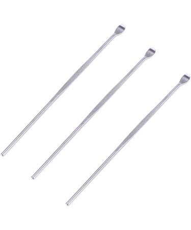 6pcs Stainless Steel Ear Wax Removal Kit - Ciieeo Earpick, Curette Tool - Buy Online on GoSupps.com
