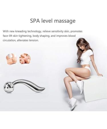 3D Jade Roller & Gua Sha Set - Best Natural Stone Face Massager for Anti-Aging & Soothing Skin - Buy Online on GoSupps.com