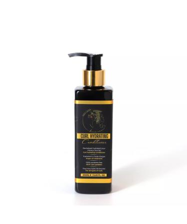 Yasss Queen Curl hydrating conditioner