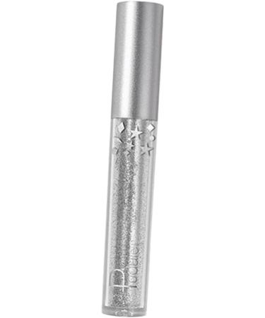 Jojomis 5ml Sparkling Clump Free Smudgeproof Curling Volumizing Mascara Cream Silver - Buy Online on GoSupps.com