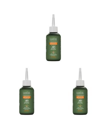 LUX OL - Conditionneur Antichute Progressive - Soin Capillaire Avec Rin age - R duit Chute De Cheveux de 40%* - 99% Ingr dients Origine Naturelle - Brillance & R sistance - Fabriqu En France - 150ml