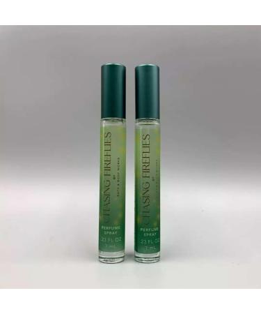 Travel Size 2.5 oz Mini Fragrance Body Mist You Pick mini (2 Chasing Fireflies Perfume Spray)
