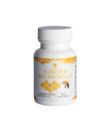 Forever Living Bee Propolis 100% Natural 60 Tablets**G