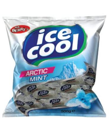 Mr Berry's Ice Cool Arctic Mint 100g Kenyan (Pack of 5)